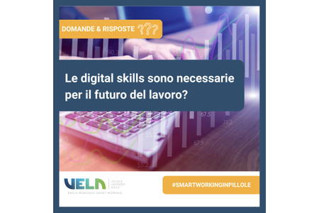 Le Digital Skills sono necessarie per il futuro del lavoro?