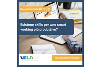 Le Skills dello Smart Working