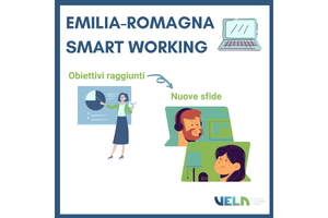 Emilia-Romagna Smart Working: obiettivi raggiunti e nuove sfide