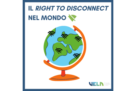 Right to disconnect: una visione internazionale