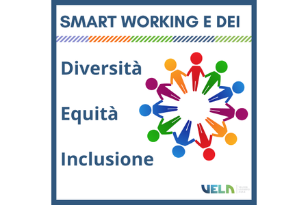 Smart Working e DEI: diversità, equità, inclusione