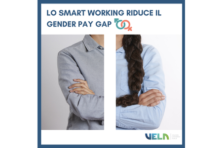 Lo Smart Working è la chiave per ridurre il gender pay gap?