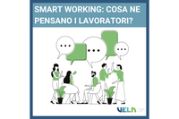Smart Working: il punto di vista dei lavoratori della PA