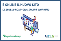 Emilia-Romagna Smart Working: è online il nuovo sito