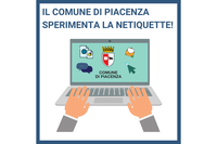 Comune di Piacenza e Netiquette: parte la sperimentazione