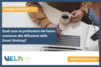 Quali sono le professioni del futuro connesse alla diffusione dello Smart Working?