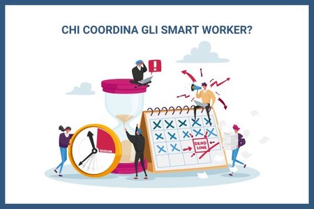 Una nuova generazione di manager per coordinare gli smart worker di tutto il mondo