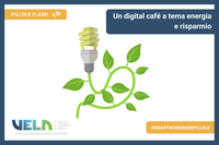 Continuano i Digital Café di Emilia-Romagna Smart Working!