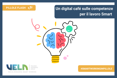 Digital Café: Competenze per il lavoro Smart