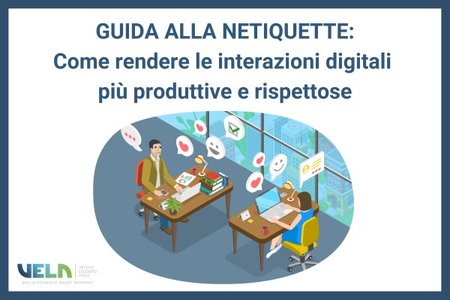 Guida alla Netiquette: come rendere le interazioni digitali più produttive e rispettose