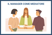 Il Manager come mediatore